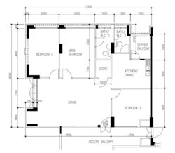 Blk 747 Pasir Ris Street 71 (Pasir Ris), HDB 4 Rooms #504371871